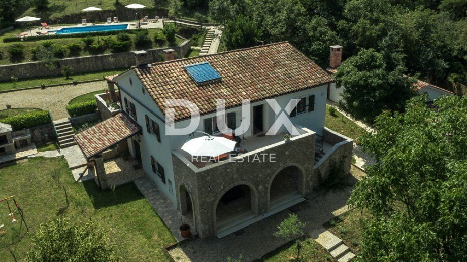 Casa Boljunsko Polje, Lupoglav, 170m2