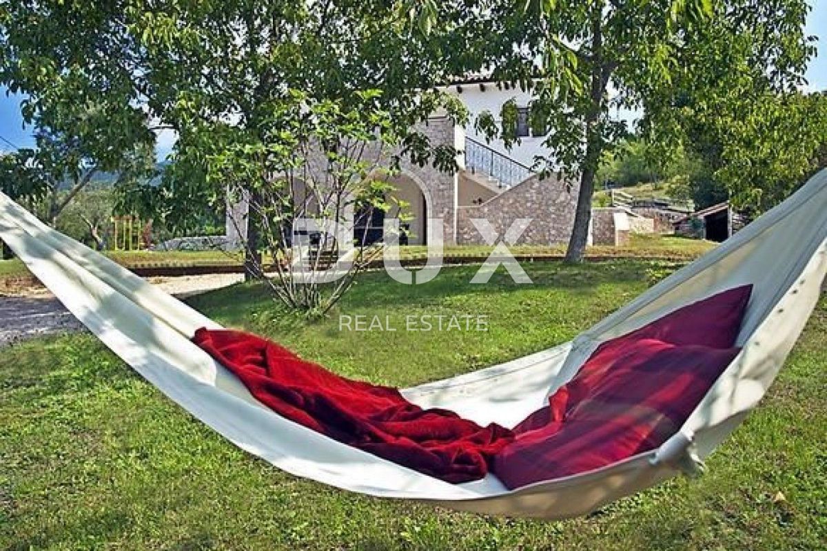 Casa Boljunsko Polje, Lupoglav, 170m2