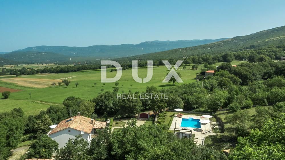 Casa Boljunsko Polje, Lupoglav, 170m2