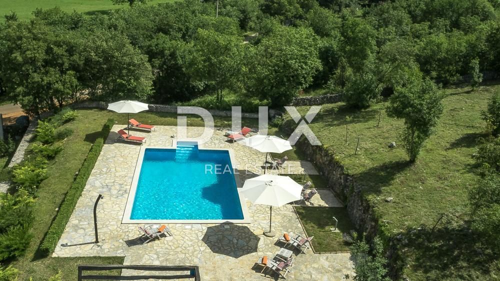 Casa Boljunsko Polje, Lupoglav, 170m2
