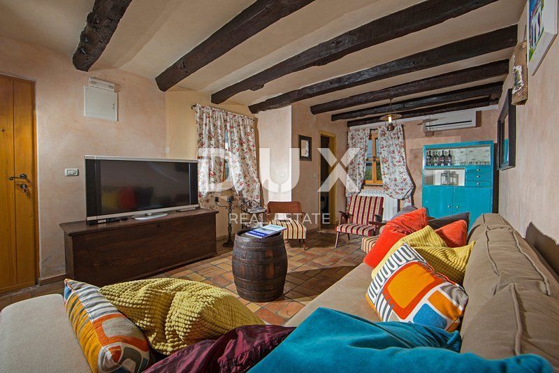 Casa Boljunsko Polje, Lupoglav, 170m2