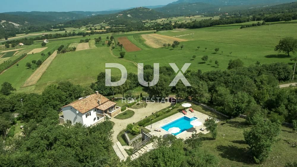 Casa Boljunsko Polje, Lupoglav, 170m2