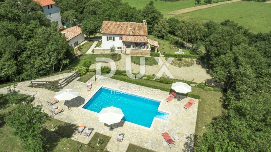 Casa Boljunsko Polje, Lupoglav, 170m2