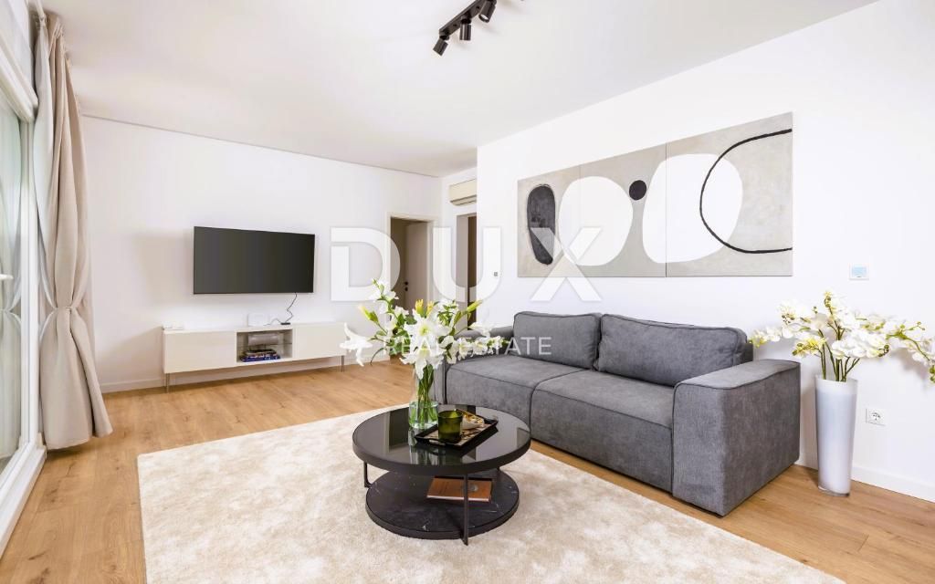 OPATIJA, IČIĆI - lussuoso appartamento con 2 camere da letto + soggiorno con fantastica vista sul mare