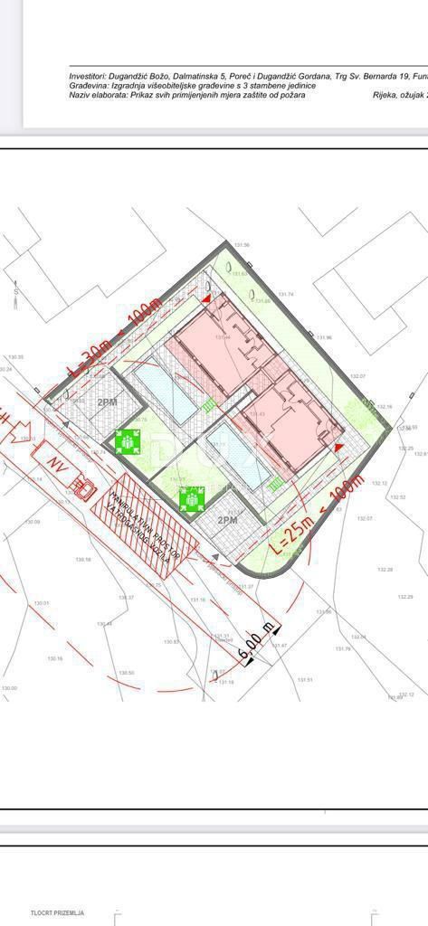 ISTRIA, PARENZO - 2 case indipendenti in costruzione