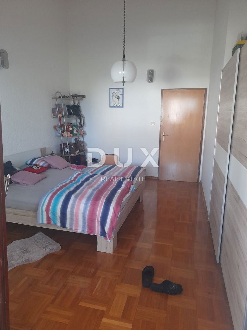ISOLA DI KRK, PUNAT - Appartamento con parcheggio
