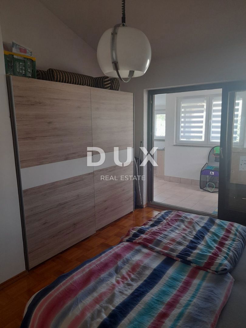 ISOLA DI KRK, PUNAT - Appartamento con parcheggio