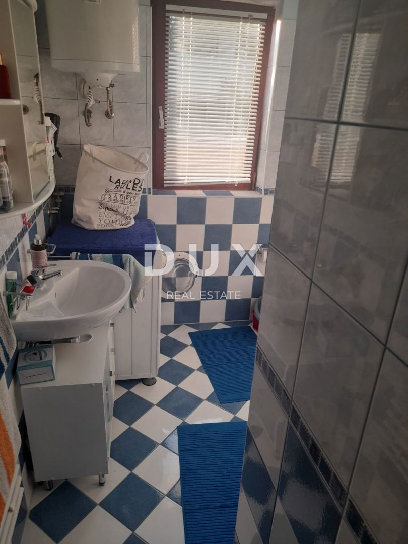 ISOLA DI KRK, PUNAT - Appartamento con parcheggio