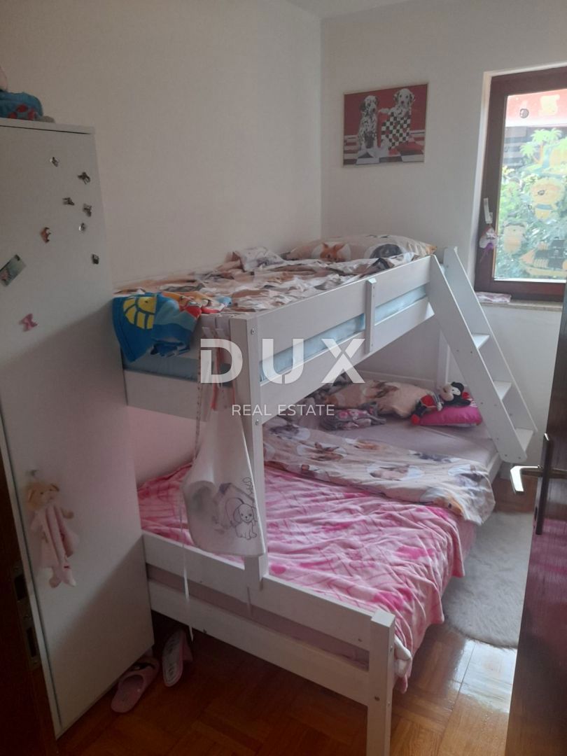 ISOLA DI KRK, PUNAT - Appartamento con parcheggio