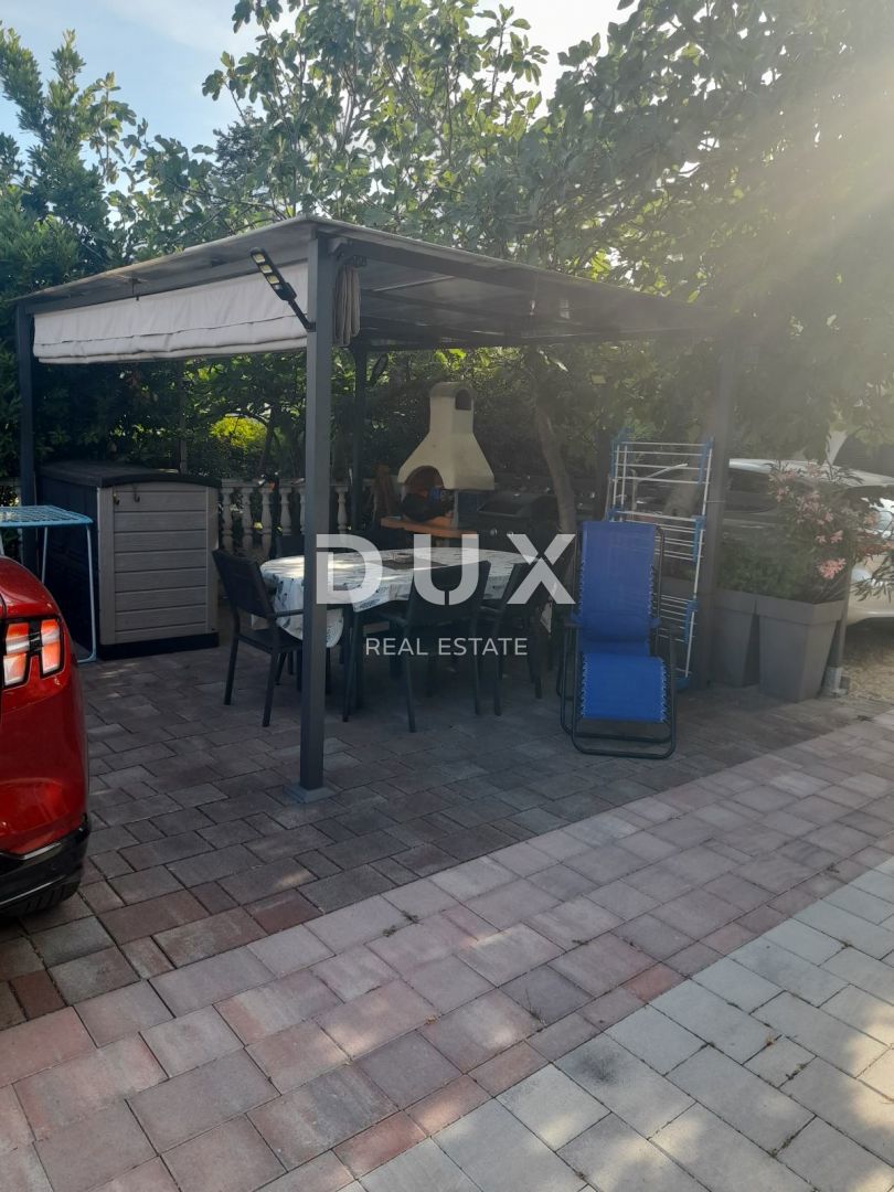 ISOLA DI KRK, PUNAT - Appartamento con parcheggio