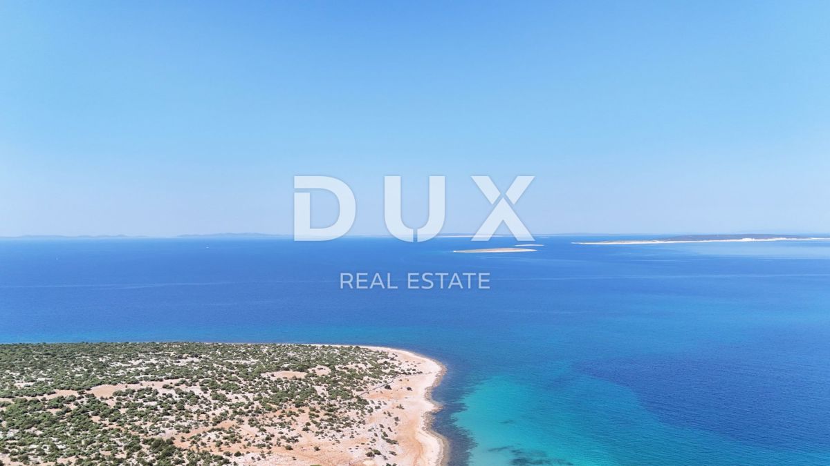 ISOLA DI PAG, KOŠLJUN - Appartamento + monolocale a 70 m dal mare