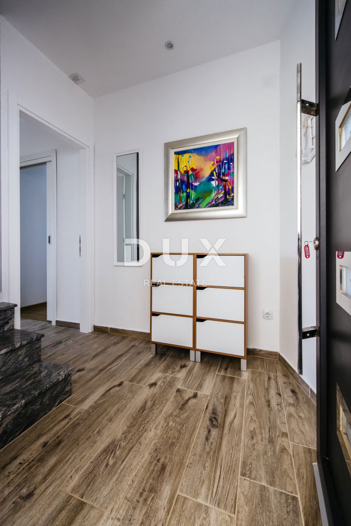 ISOLA DI PAG, KOŠLJUN - Appartamento + monolocale a 70 m dal mare