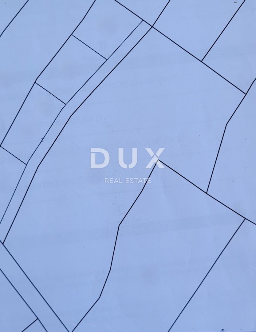 ZADAR, POLIČNIK - Terreno edificabile P5