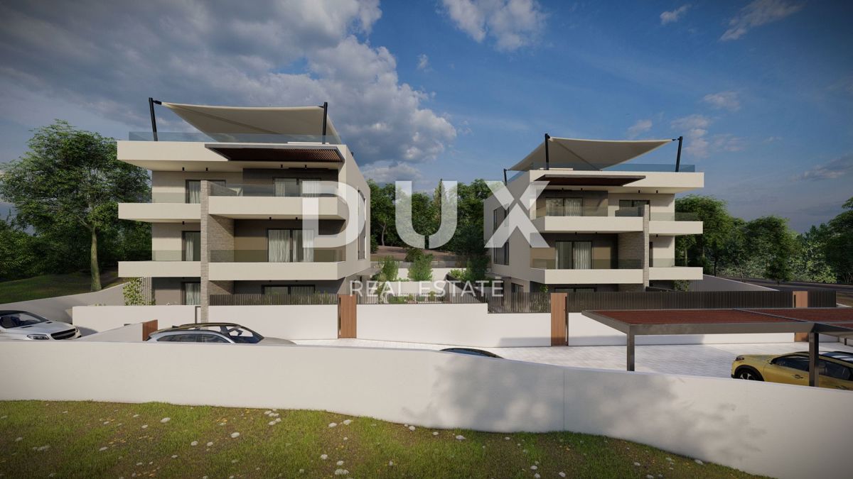 Appartamento Ika, Opatija - Okolica, 127m2