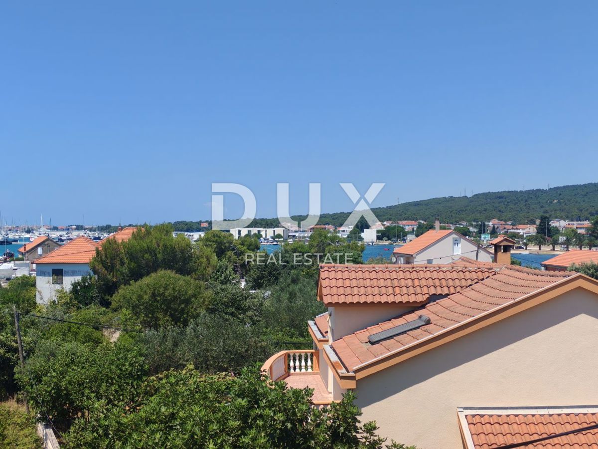 ZADAR, SUKOŠAN - Spazioso appartamento arredato con vista mare vicino al centro!