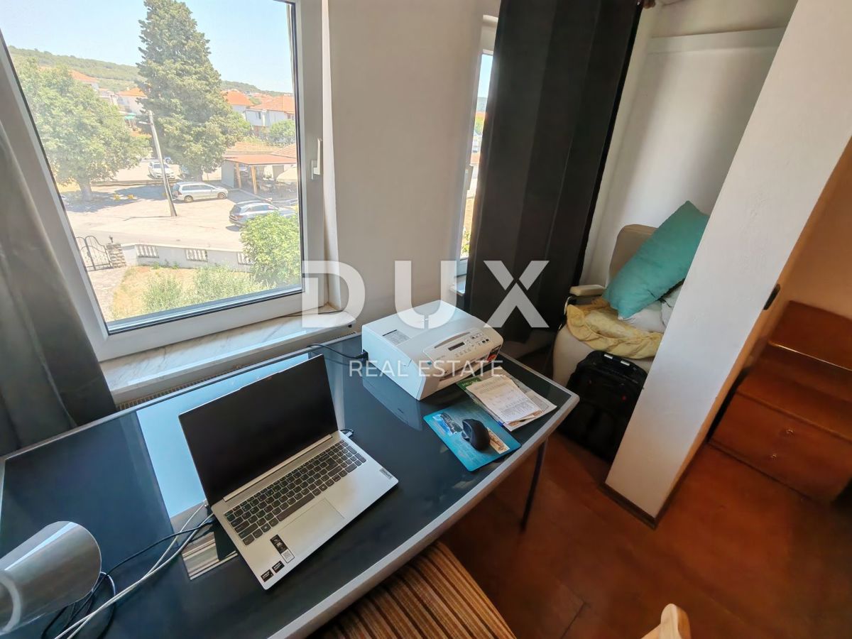 ZADAR, SUKOŠAN - Spazioso appartamento arredato con vista mare vicino al centro!