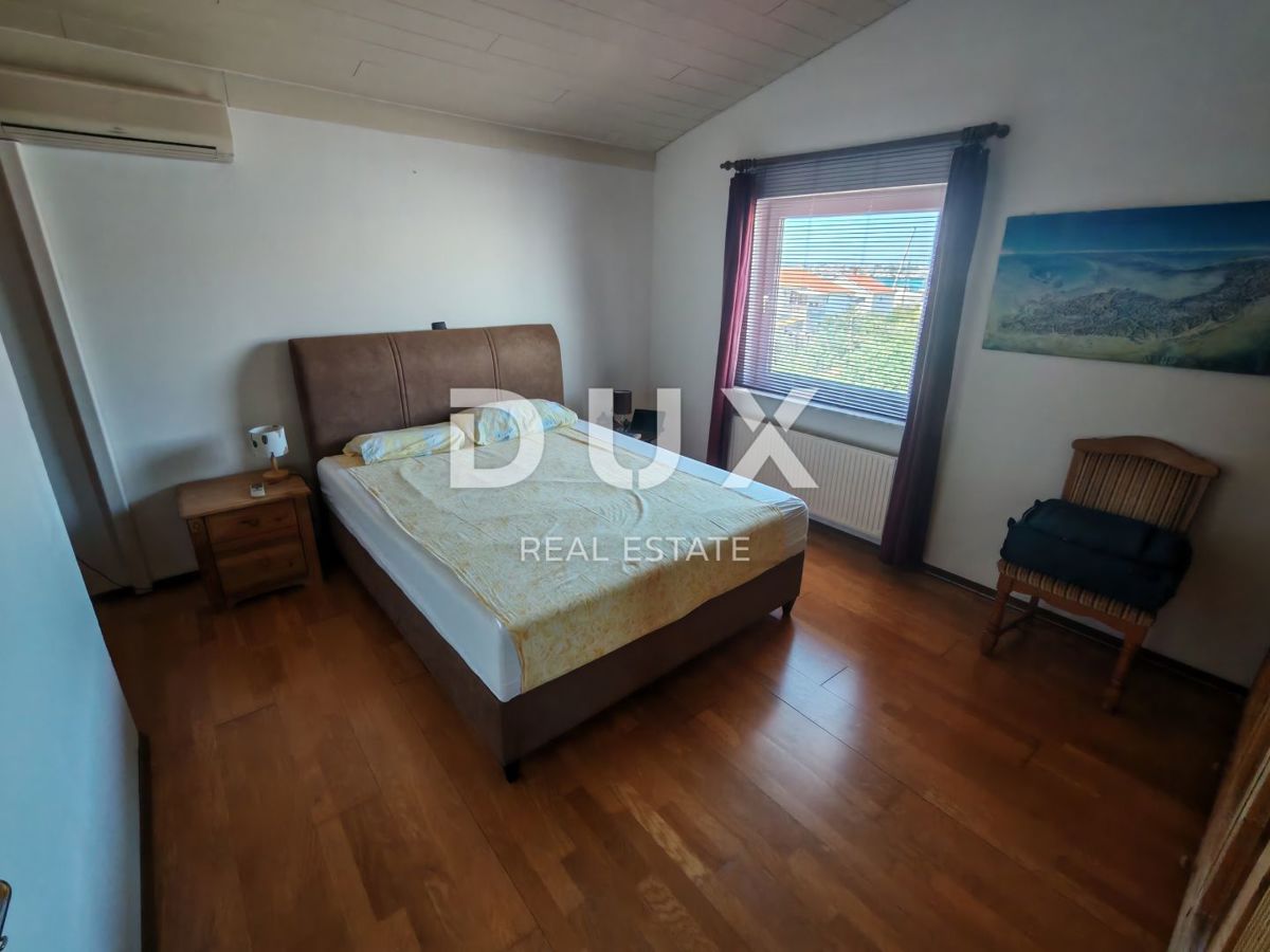 ZADAR, SUKOŠAN - Spazioso appartamento arredato con vista mare vicino al centro!