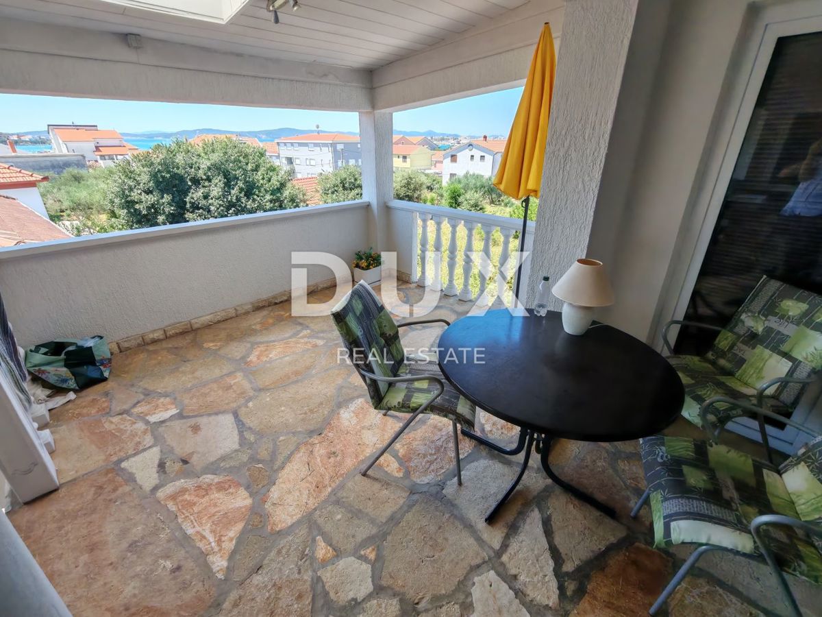 ZADAR, SUKOŠAN - Spazioso appartamento arredato con vista mare vicino al centro!