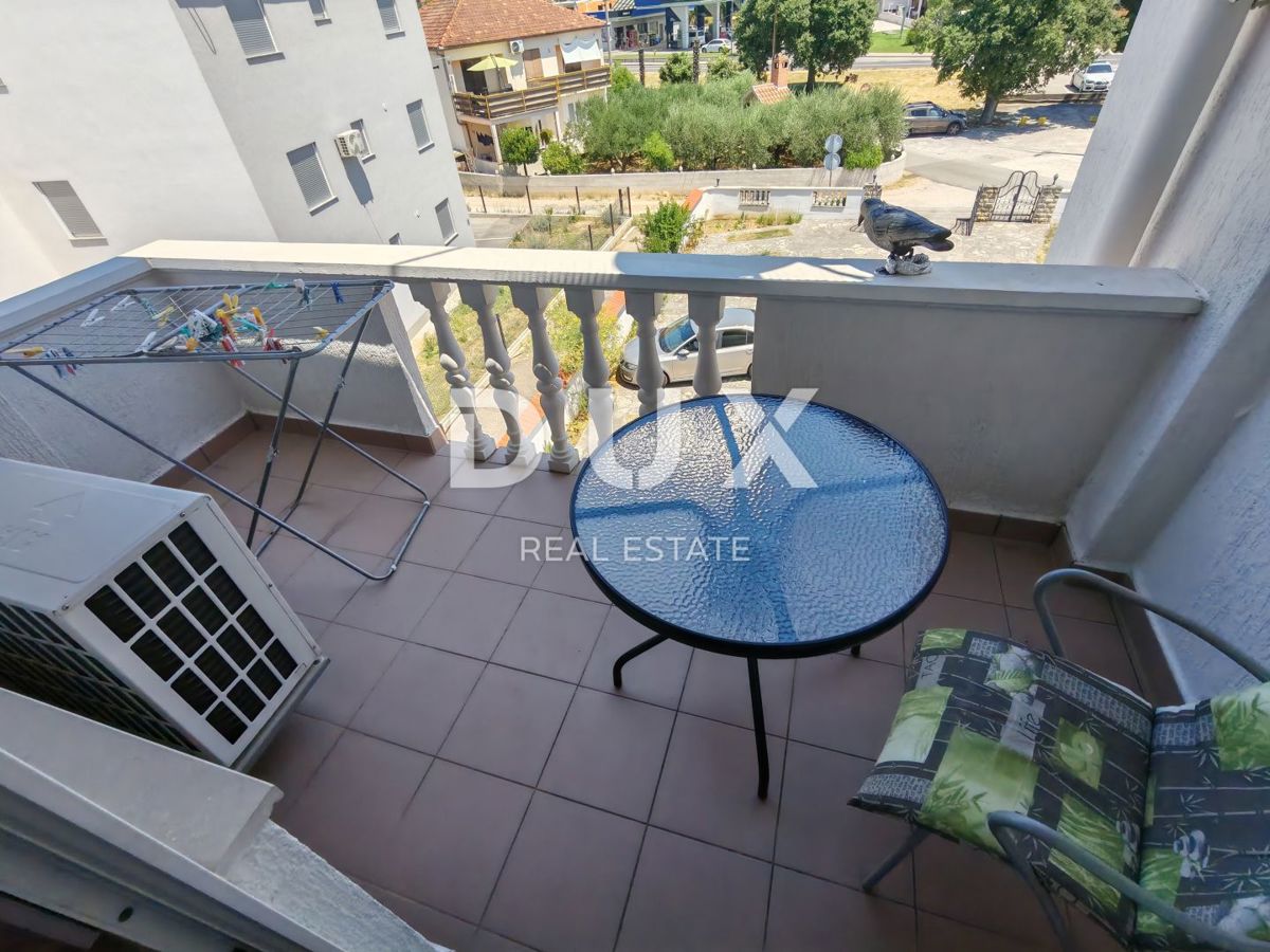 ZADAR, SUKOŠAN - Spazioso appartamento arredato con vista mare vicino al centro!