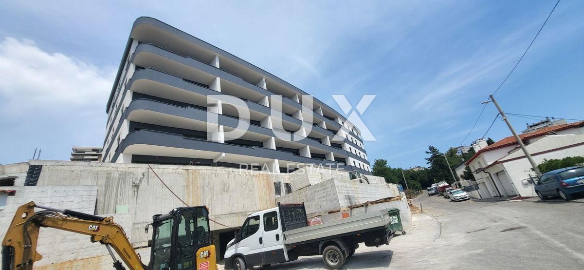 Appartamento Kantrida, Rijeka, 78m2