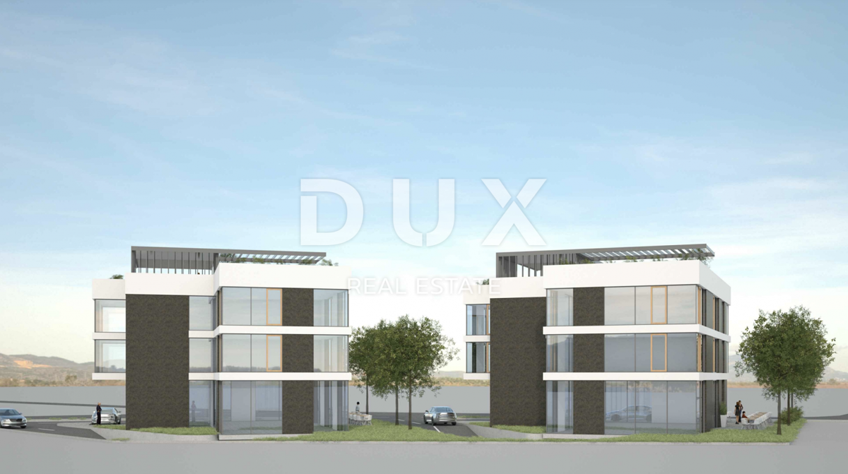 ISTRIA, SAVUDRIJA - Terreno edificabile a 500 metri dal mare, opportunità per investitori!