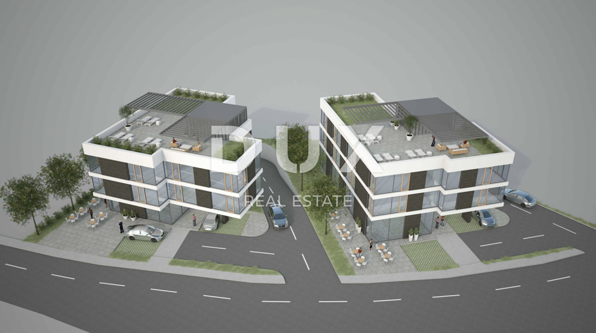 ISTRIA, SAVUDRIJA - Terreno edificabile a 500 metri dal mare, opportunità per investitori!