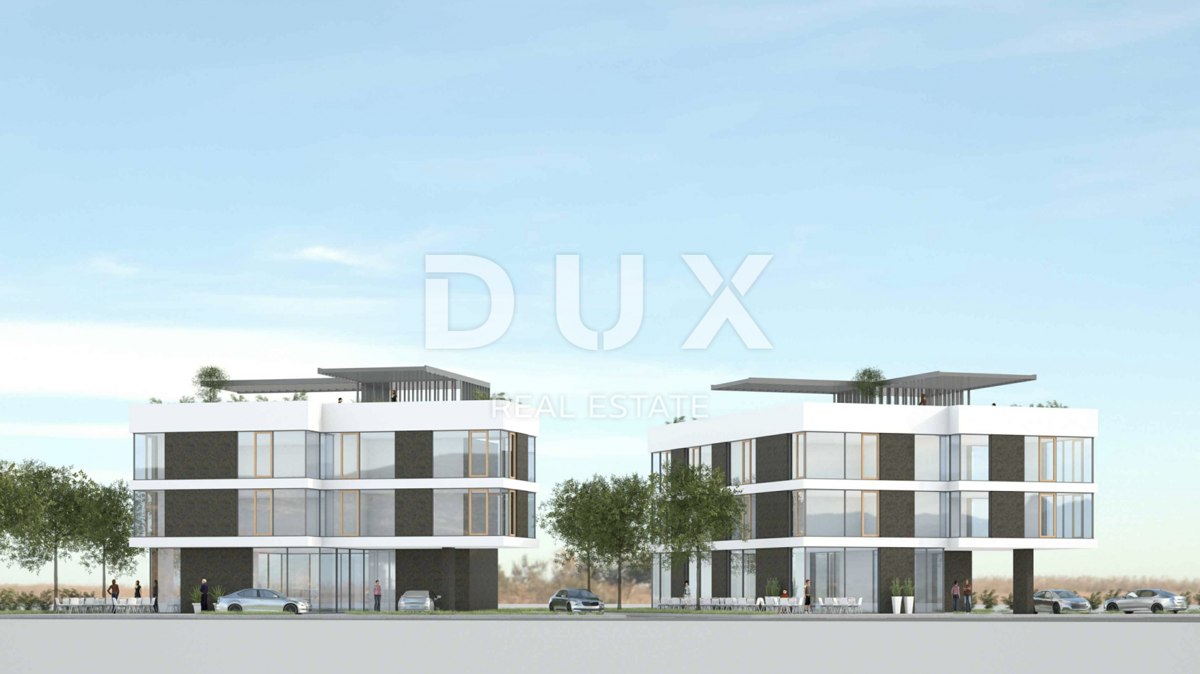 ISTRIA, SAVUDRIJA - Terreno edificabile a 500 metri dal mare, opportunità per investitori!