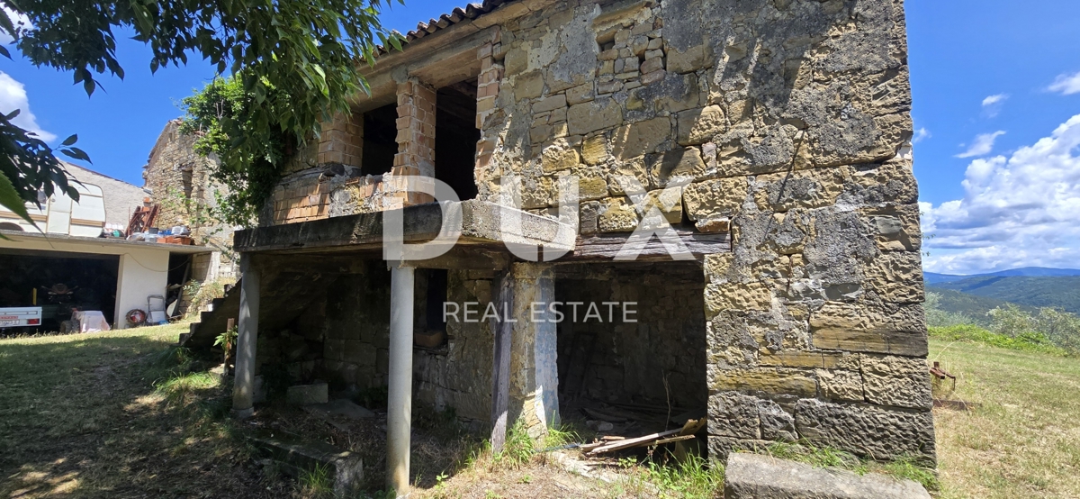 ISTRIA, MONTONA - Il Paradiso di Montona - una tenuta con vista su Butoniga, Učka e la foresta di tartufi