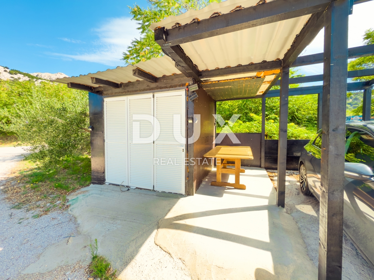Appartamento Baška, 75m2