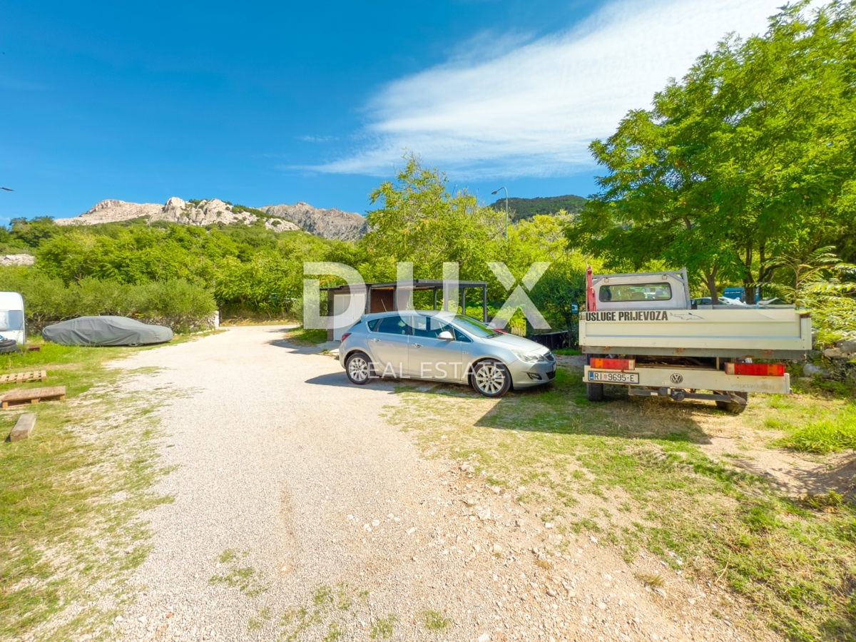 Appartamento Baška, 75m2