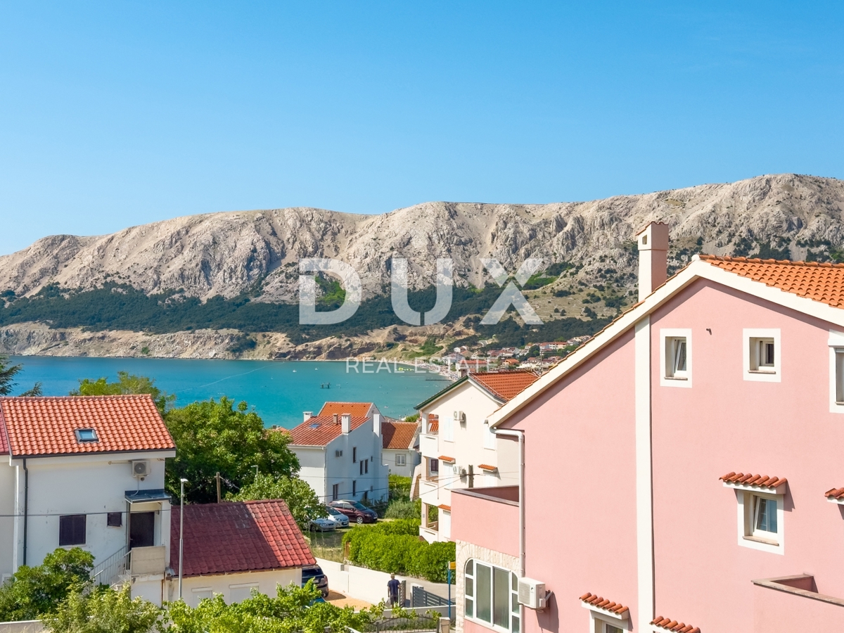 Appartamento Baška, 75m2