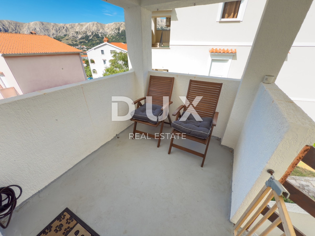 Appartamento Baška, 75m2