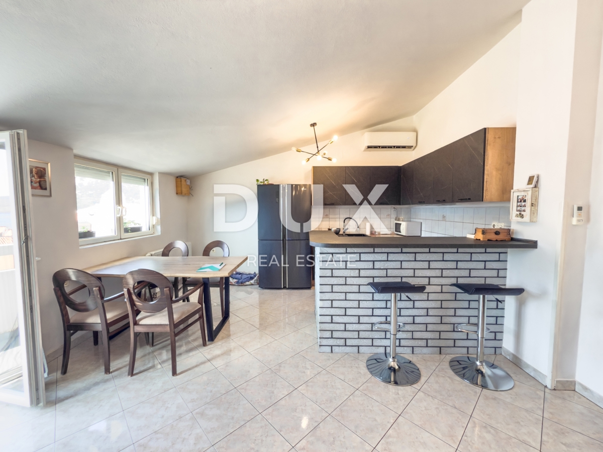 Appartamento Baška, 75m2