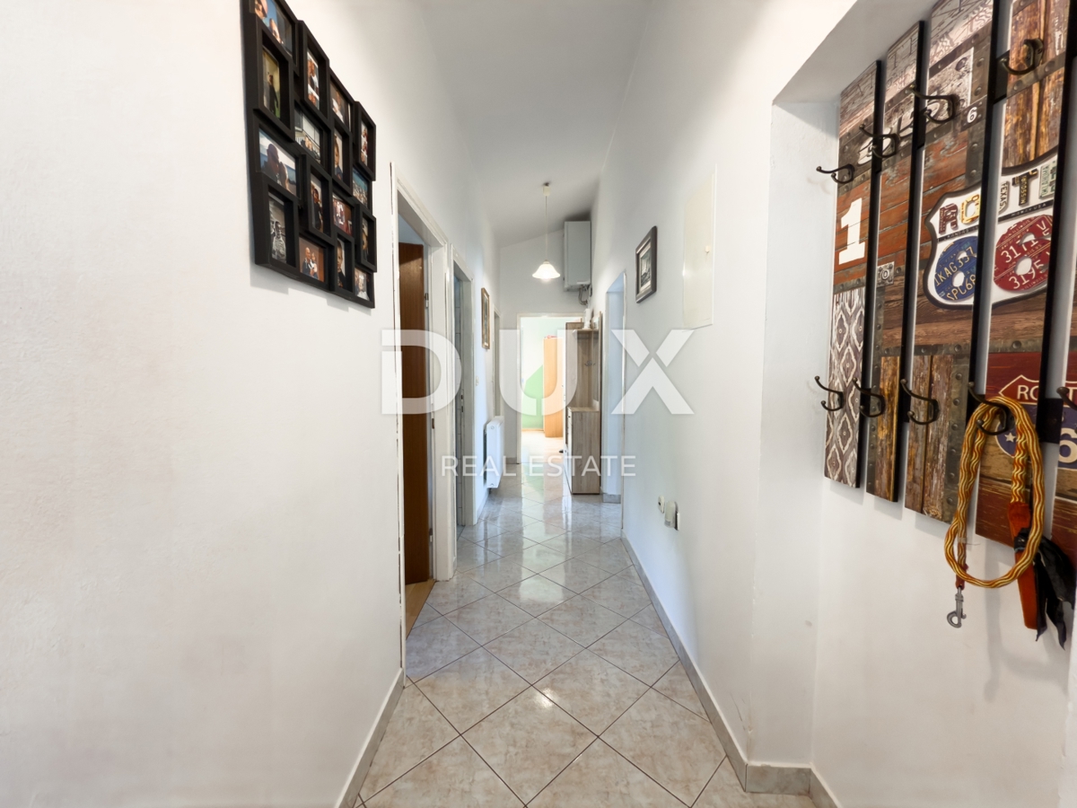 Appartamento Baška, 75m2