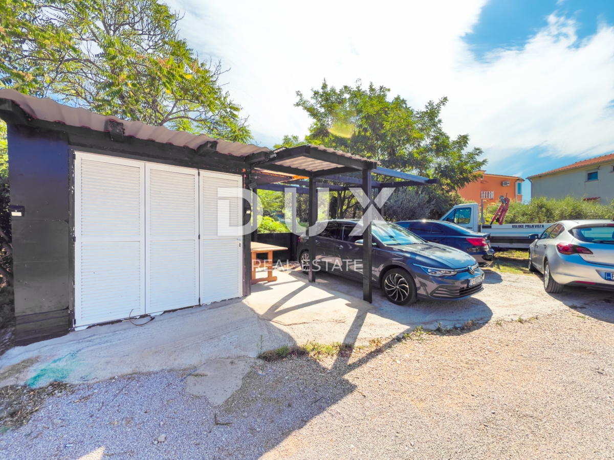 Appartamento Baška, 75m2