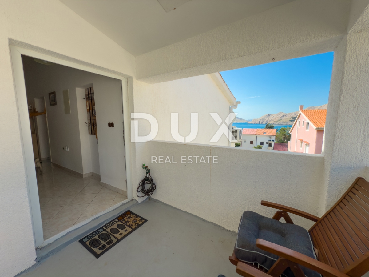 Appartamento Baška, 75m2