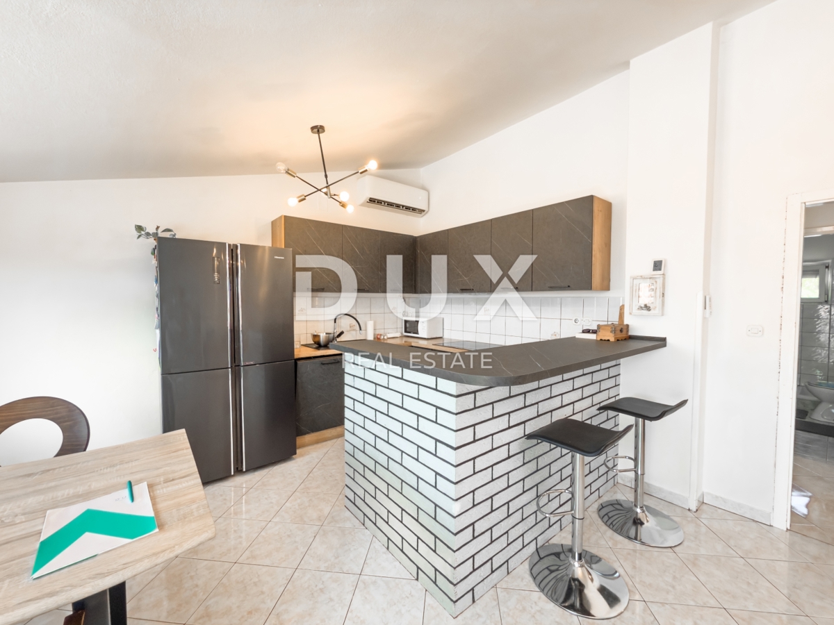 Appartamento Baška, 75m2