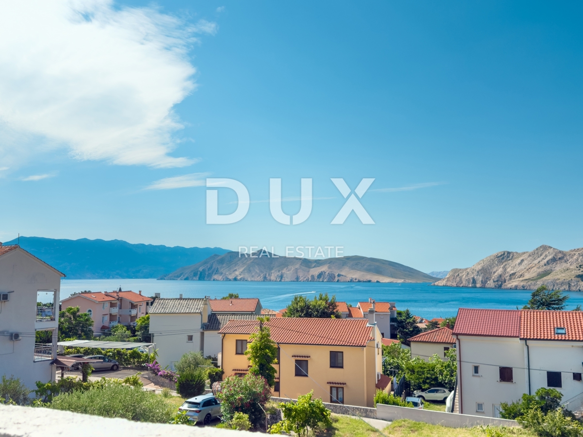 Appartamento Baška, 75m2
