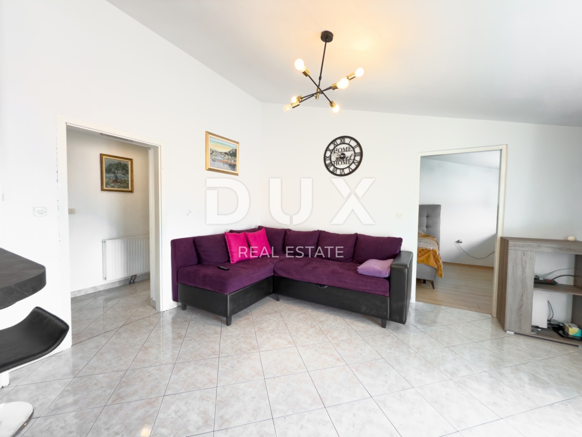 Appartamento Baška, 75m2