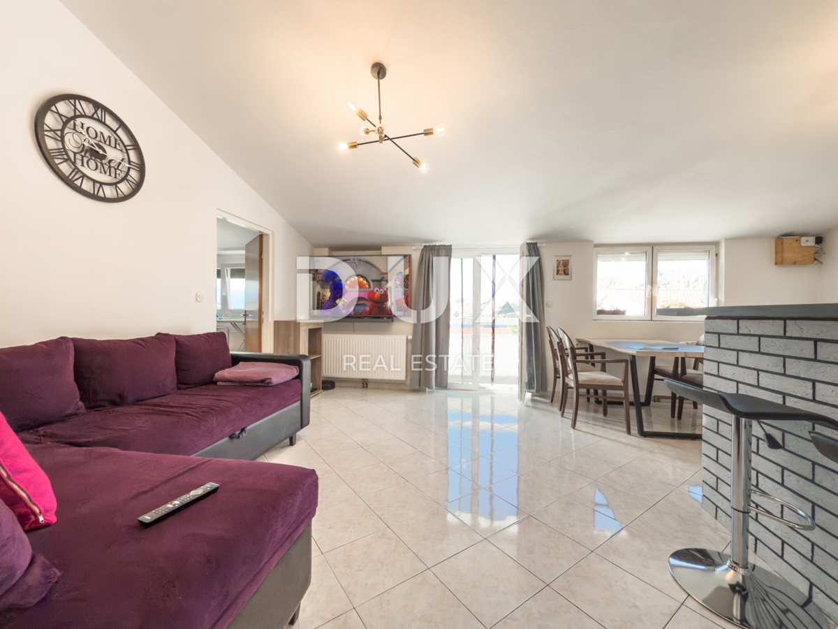 Appartamento Baška, 75m2