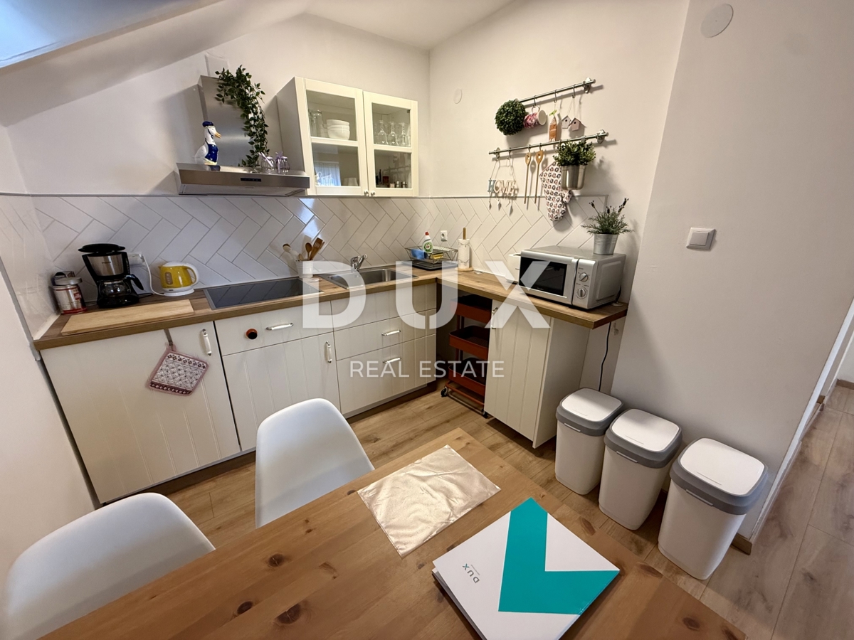 ZAGABRIA, CENTRO - appartamento duplex con tre appartamenti e ottimo reddito!