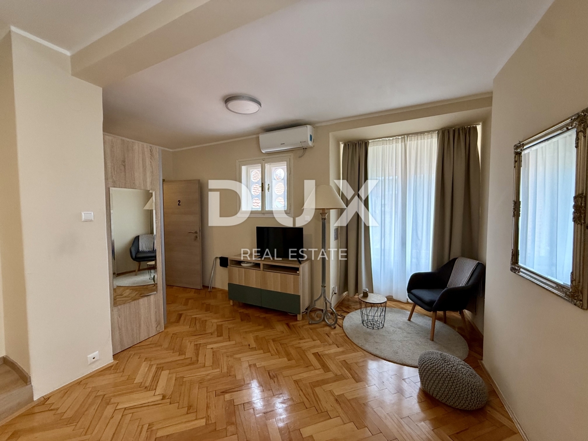 ZAGABRIA, CENTRO - appartamento duplex con tre appartamenti e ottimo reddito!