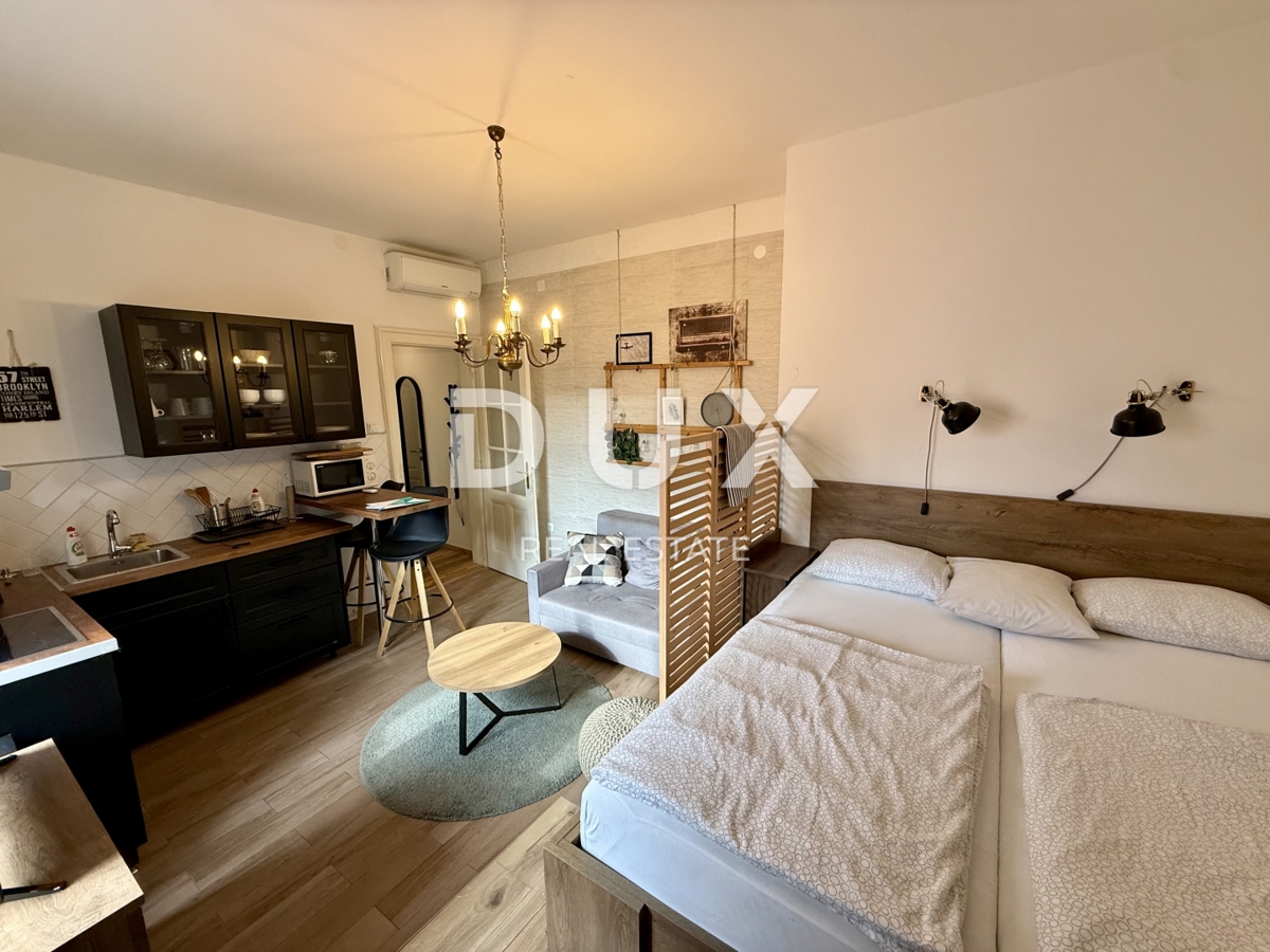 ZAGABRIA, CENTRO - appartamento duplex con tre appartamenti e ottimo reddito!