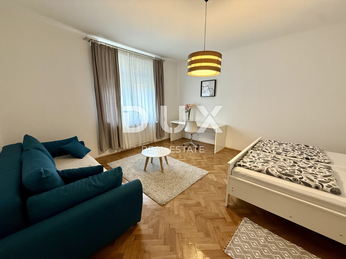 ZAGABRIA, CENTRO - appartamento duplex con tre appartamenti e ottimo reddito!