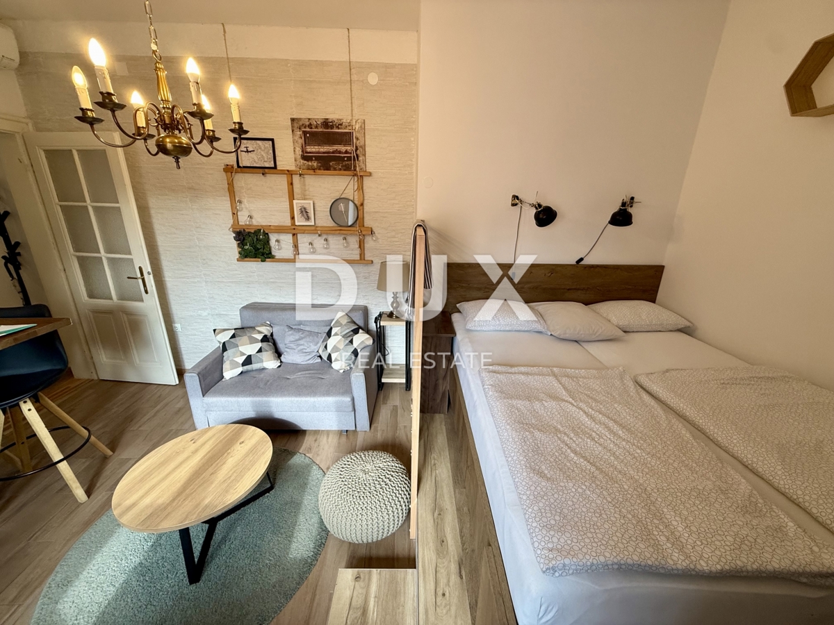 ZAGABRIA, CENTRO - appartamento duplex con tre appartamenti e ottimo reddito!