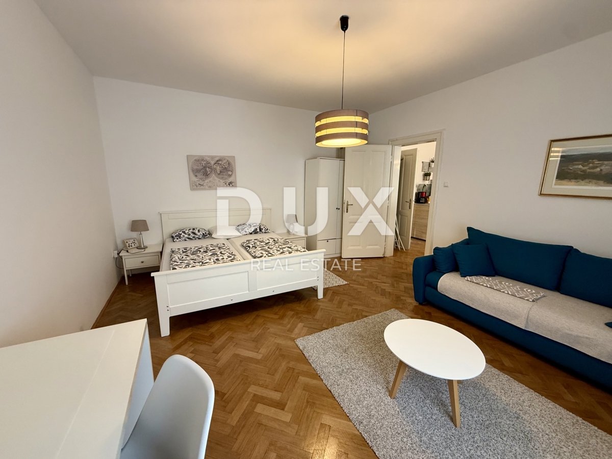 ZAGABRIA, CENTRO - appartamento duplex con tre appartamenti e ottimo reddito!