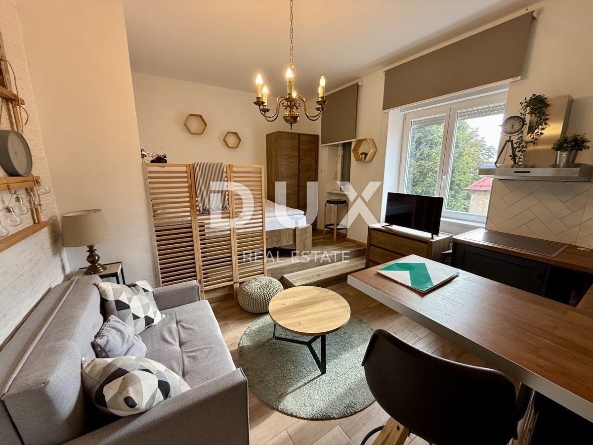 ZAGABRIA, CENTRO - appartamento duplex con tre appartamenti e ottimo reddito!