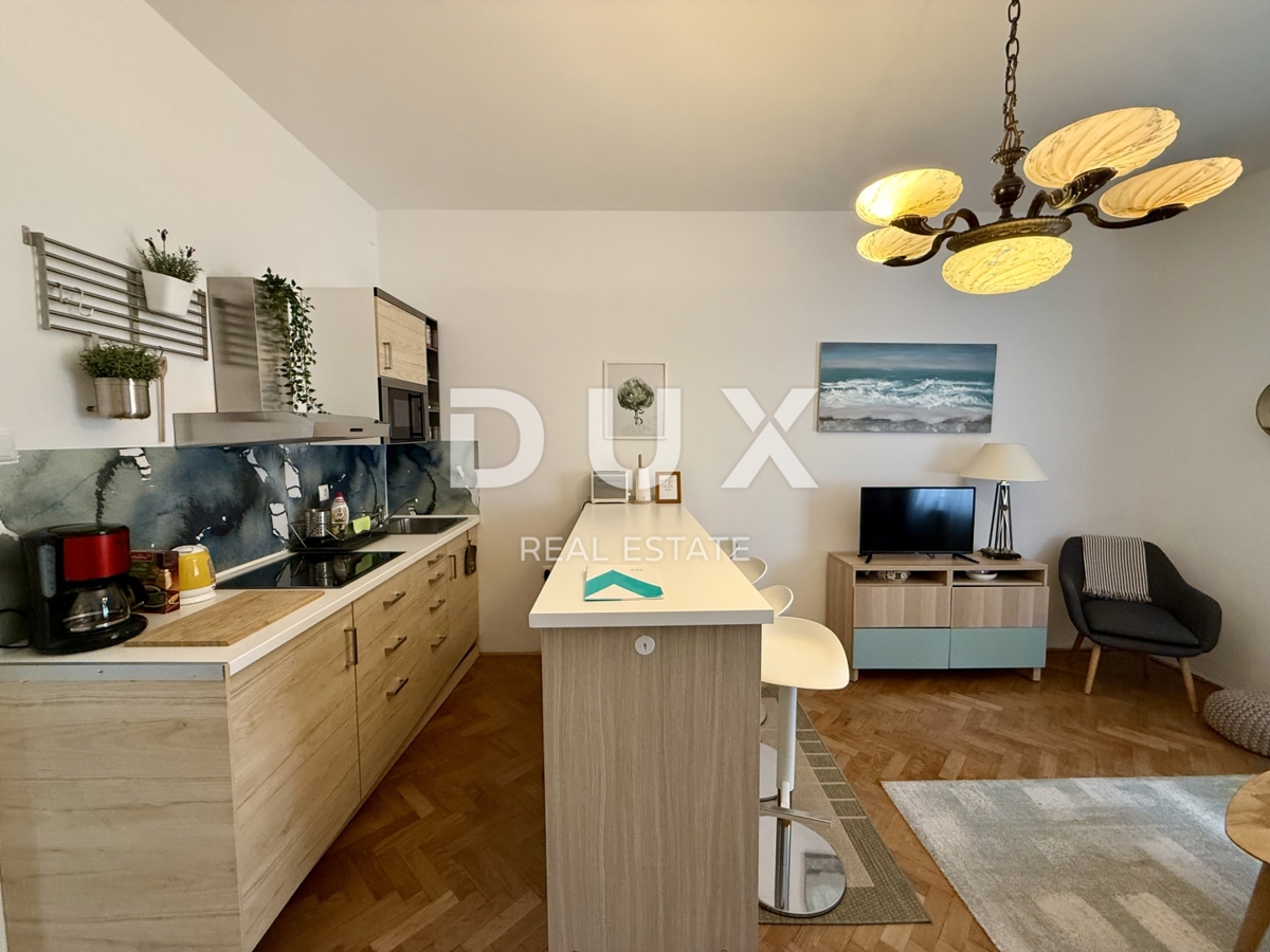 ZAGABRIA, CENTRO - appartamento duplex con tre appartamenti e ottimo reddito!