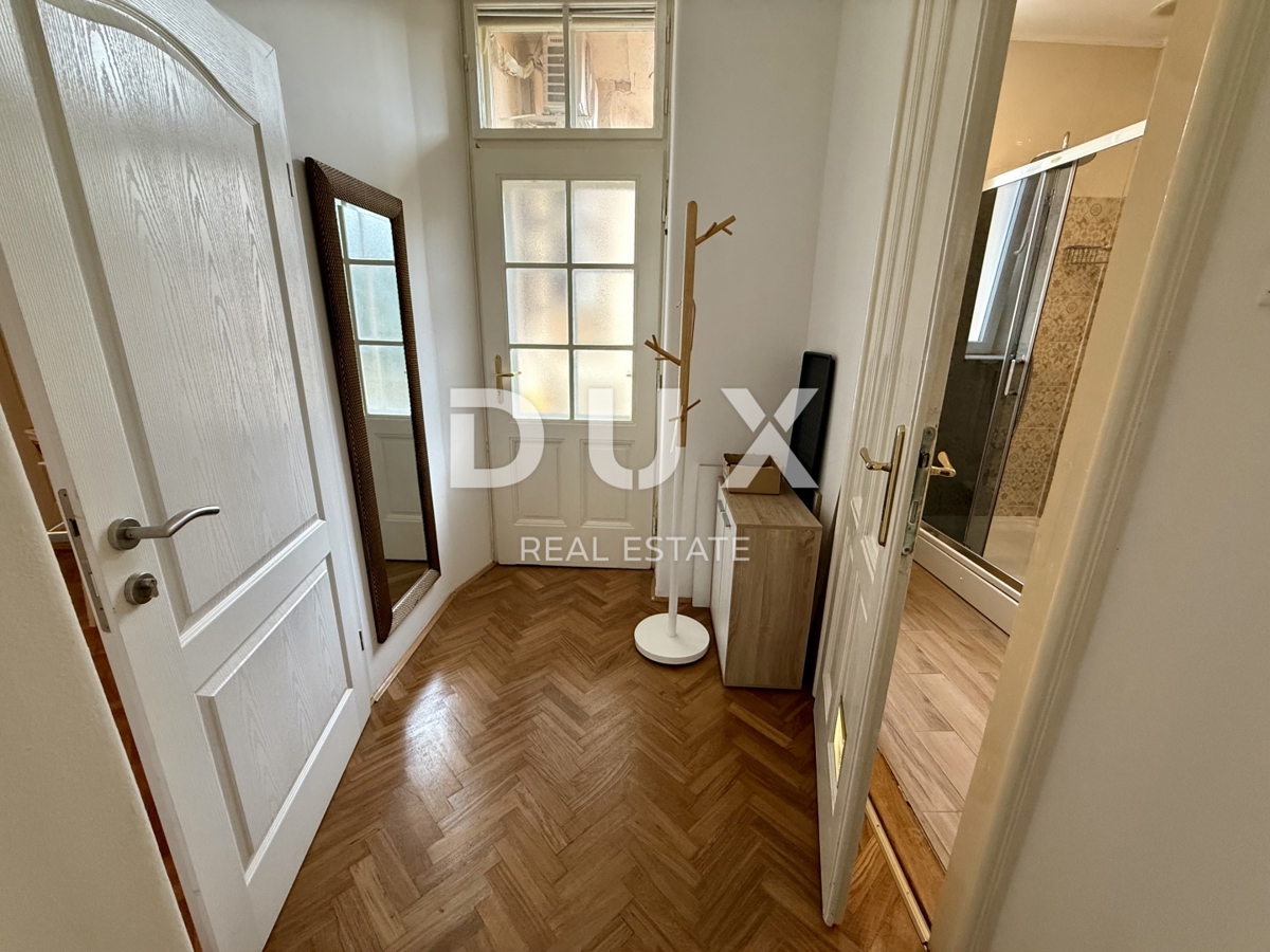 ZAGABRIA, CENTRO - appartamento duplex con tre appartamenti e ottimo reddito!