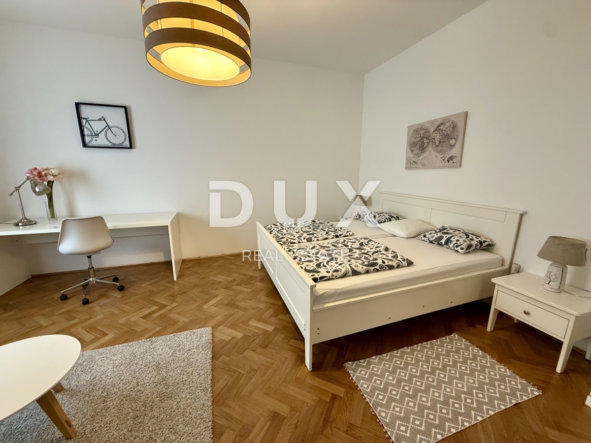 ZAGABRIA, CENTRO - appartamento duplex con tre appartamenti e ottimo reddito!